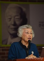 [포토]이승만포럼 발표자로 나선 이덕희 소장