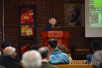 [포토]이승만포럼 발표자로 나선 이덕희소장