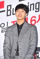 [포토]쇼타임버닝더비스트, 이기광 '소년 같은 미소'