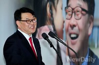 [포토]조전혁 경기교육감 예비후보 선거사무소 개소식 열려