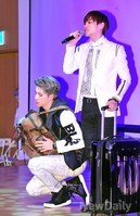 [포토]이천원, '나는 짐을 쌀래'서울이 싫어서 짐을 싸는 김일도