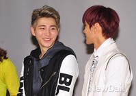 [포토]이천원 김일도, 순둥순둥한 눈웃음