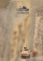 [포토]한미연합 실사격훈련 공개