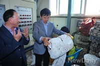 [포토]원희룡 후보, 