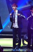 [포토]엑소(EXO) 찬열, 귀요미한(?) 포즈