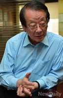 [포토]신용석 아시안게임 대외협력위원장 인터뷰