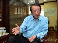 [포토]150여일 앞으로 다가온 아시안게임, 대외협력 위원장 신용석