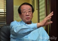 [포토]아시안게임 유치당시 회상하는 신용석위원장