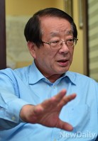 [포토]150여일 남은 아시안게임, 신용석 위원장인터뷰