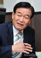 [포토]뉴데일리-서상기 인터뷰