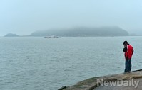 [세월호]비 내리는 진도 팽목항