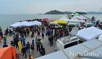 [세월호]실종자기다리는 팽목항 현재 상황