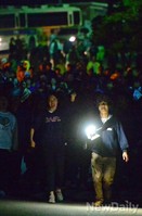 [세월호]실종자가족? 