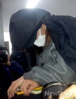 홍가혜 경찰 출두, 후회의 눈물?