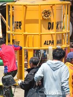 [세월호]이종인대표가 주장하던 다이빙벨