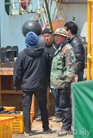 [세월호]다이빙벨 싣고 출항준비하는 이종인대표