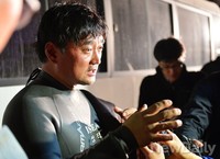 [포토]구조작업 증언하는 민간잠수부