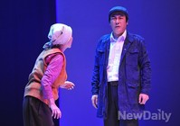 [포토]위안부, 그 구슬픈 석자 연극 '봉선화'