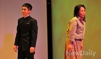 [포토]연극 봉선화 프레스콜, 어머니의 어머니 세대의 슬픈이야기