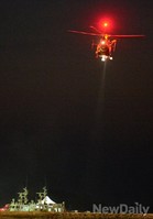 [세월호]정부발언 믿지않는 분노한 가족들