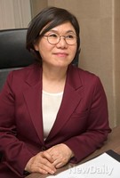 [포토]조은희 서초구청장후보와의 인터뷰