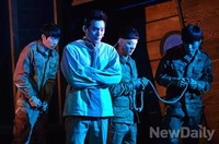 [포토]뮤지컬 '여신님이보고계셔' 두산아트홀에서 공연