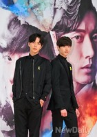 [포토]닥터 이방인, '박해진 VS 이종석' 두 잘생긴 외과의사