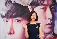 [포토]닥터이방인 진세연, '1인 2역 도전해보고 싶었다'