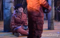 [포토]류순호 역 맡은 슈퍼주니어 려욱