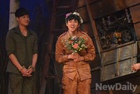 [포토]이 무인도에는 여신님이 계셔