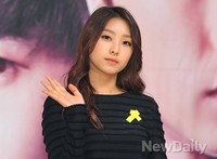 [포토]닥터이방인 보라, 떨리는 첫 연기도전