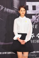 [포토]너희들은포위됐다 고아라, 실수 많은 사회초년생 대표하는 초짜형사 '어수선'