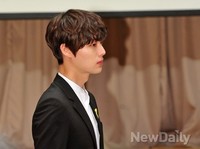 [포토]너희들은포위됐다 안재현, 입장하는 다소 무거운 표정