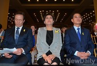 [포토]서울시장 후보자 정책토론회, 기다리는 후보들