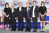 [포토]꽃할배수사대, 꽃할배의 주역들 한자리에