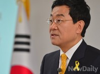 [포토]고승덕 예비후보