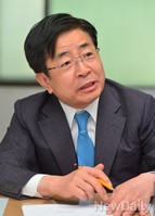 [포토]강남구청장 경선논란, 맹정주 전 강남구청장