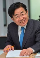 [포토]강남구청장 맹정주 예비후보