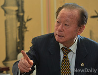 [포토]교학사 양철우회장