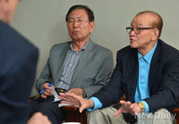 [포토]대한민국역사바로알리기운동 미주본부 최응표대표