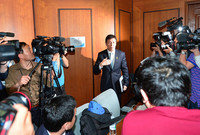 [포토]KBS 김시곤 보도국장 사임