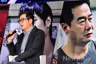 [포토]하이힐 장진, 