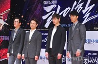 [포토]액션 누아르 하이힐 배우들과 장진 감독