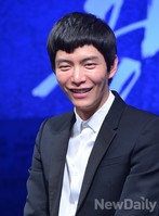 [포토]해맑은 이민기