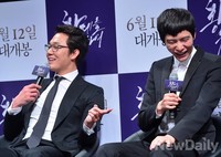 [포토]날것의 감정이 살아있는 느와르 '황제를위하여'