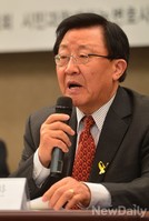 [포토]발언하는 서종환 대표