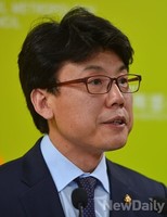 [포토]박원순시장 15일 출마선언 한다