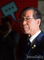 [포토]박원순시장 