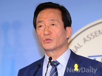 [포토]정몽준, 
