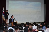 [포토]사회복지정책 발표하는 정몽준 후보